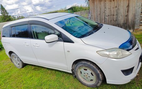 Mazda Premacy III, 2008 год, 848 000 рублей, 3 фотография