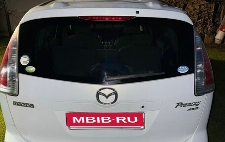 Mazda Premacy III, 2008 год, 848 000 рублей, 2 фотография