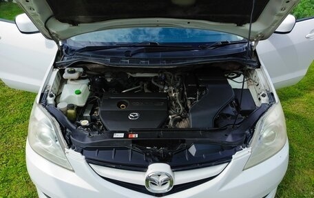 Mazda Premacy III, 2008 год, 848 000 рублей, 11 фотография