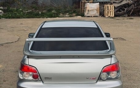 Subaru Impreza III, 2006 год, 780 000 рублей, 4 фотография