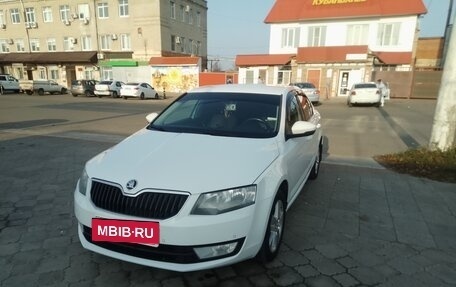 Skoda Octavia, 2016 год, 1 380 000 рублей, 2 фотография