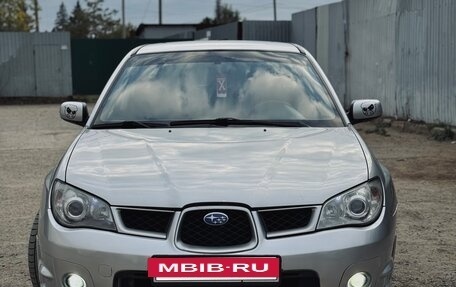 Subaru Impreza III, 2006 год, 780 000 рублей, 2 фотография