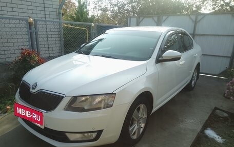 Skoda Octavia, 2016 год, 1 380 000 рублей, 3 фотография