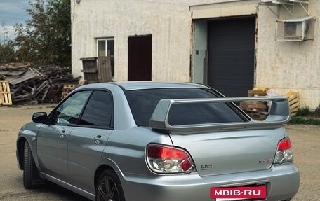 Subaru Impreza III, 2006 год, 780 000 рублей, 3 фотография