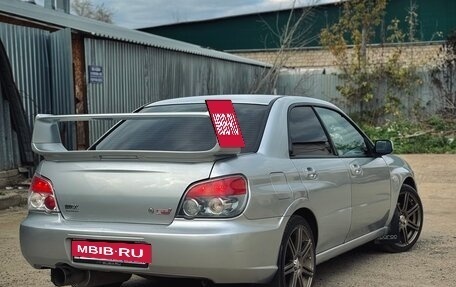 Subaru Impreza III, 2006 год, 780 000 рублей, 5 фотография