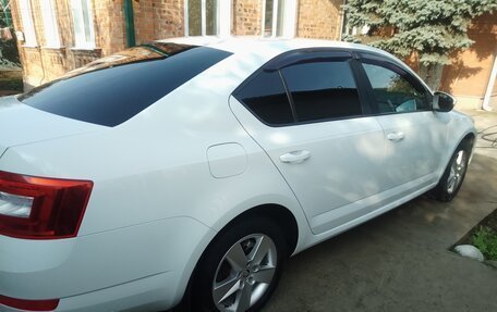 Skoda Octavia, 2016 год, 1 380 000 рублей, 8 фотография