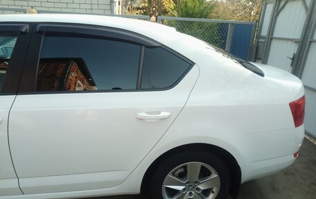 Skoda Octavia, 2016 год, 1 380 000 рублей, 13 фотография