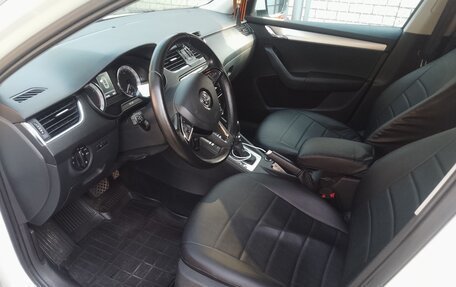 Skoda Octavia, 2016 год, 1 380 000 рублей, 14 фотография