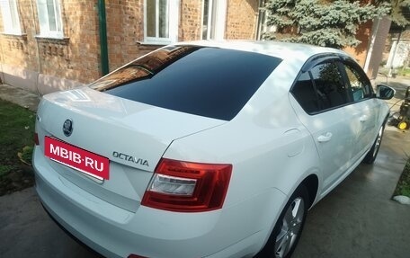 Skoda Octavia, 2016 год, 1 380 000 рублей, 10 фотография