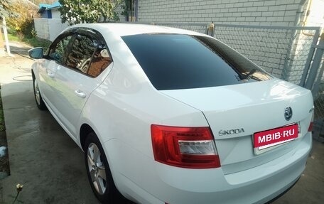 Skoda Octavia, 2016 год, 1 380 000 рублей, 12 фотография