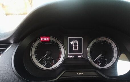 Skoda Octavia, 2016 год, 1 380 000 рублей, 18 фотография