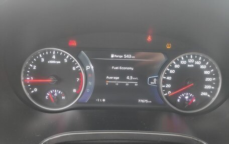 KIA Seltos I, 2019 год, 2 200 000 рублей, 9 фотография