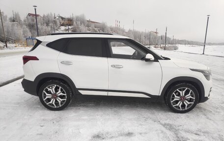 KIA Seltos I, 2019 год, 2 200 000 рублей, 6 фотография