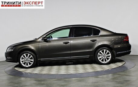 Volkswagen Passat B7, 2012 год, 1 167 000 рублей, 7 фотография