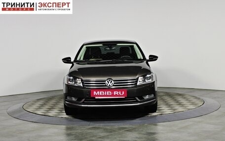 Volkswagen Passat B7, 2012 год, 1 167 000 рублей, 2 фотография
