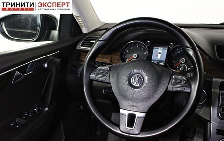 Volkswagen Passat B7, 2012 год, 1 167 000 рублей, 12 фотография