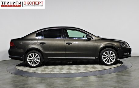Volkswagen Passat B7, 2012 год, 1 167 000 рублей, 8 фотография