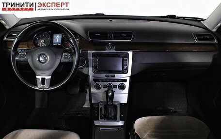 Volkswagen Passat B7, 2012 год, 1 167 000 рублей, 10 фотография