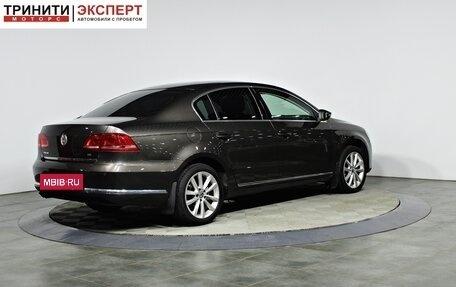 Volkswagen Passat B7, 2012 год, 1 167 000 рублей, 4 фотография