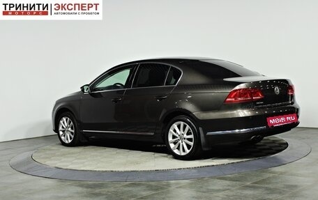 Volkswagen Passat B7, 2012 год, 1 167 000 рублей, 6 фотография