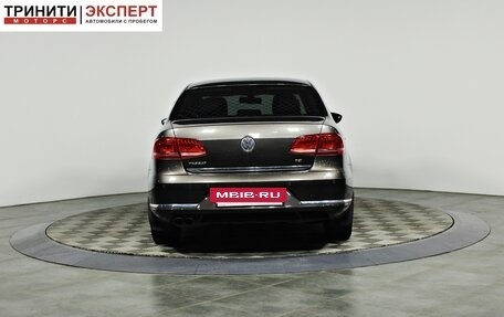Volkswagen Passat B7, 2012 год, 1 167 000 рублей, 5 фотография