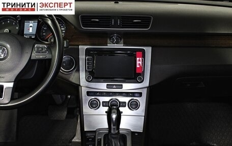 Volkswagen Passat B7, 2012 год, 1 167 000 рублей, 14 фотография