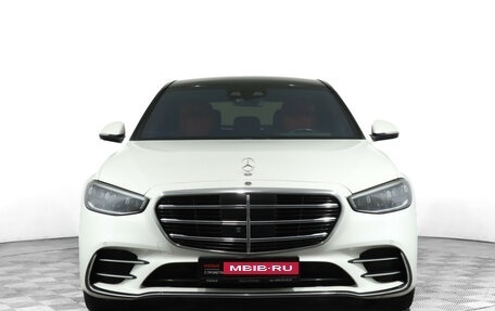 Mercedes-Benz S-Класс, 2021 год, 10 400 000 рублей, 2 фотография