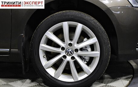 Volkswagen Passat B7, 2012 год, 1 167 000 рублей, 18 фотография