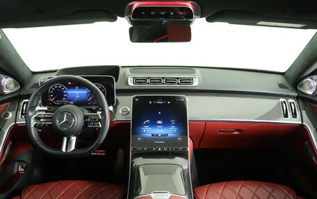 Mercedes-Benz S-Класс, 2021 год, 10 400 000 рублей, 12 фотография