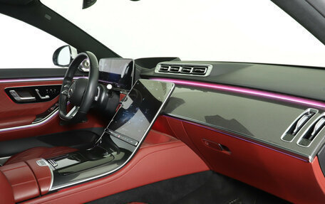 Mercedes-Benz S-Класс, 2021 год, 10 400 000 рублей, 9 фотография