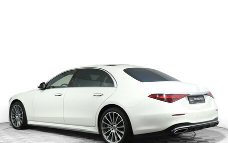 Mercedes-Benz S-Класс, 2021 год, 10 400 000 рублей, 7 фотография