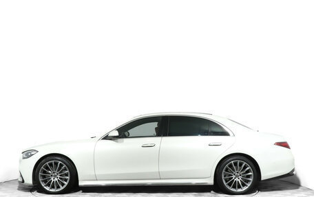 Mercedes-Benz S-Класс, 2021 год, 10 400 000 рублей, 8 фотография