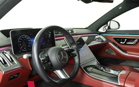 Mercedes-Benz S-Класс, 2021 год, 10 400 000 рублей, 13 фотография