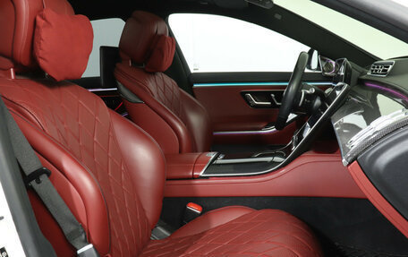 Mercedes-Benz S-Класс, 2021 год, 10 400 000 рублей, 17 фотография