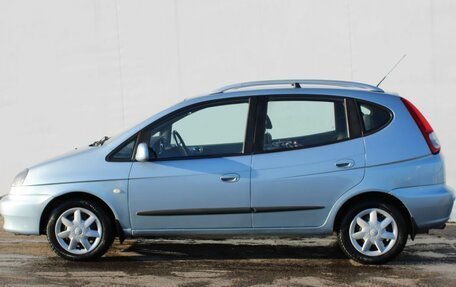 Chevrolet Rezzo, 2008 год, 400 000 рублей, 2 фотография
