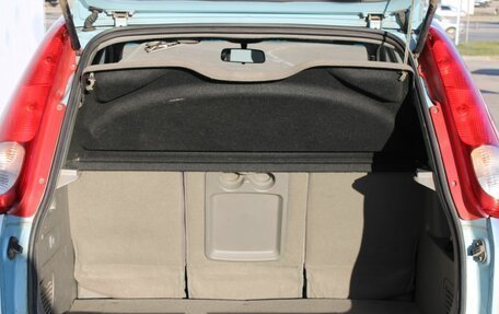 Chevrolet Rezzo, 2008 год, 400 000 рублей, 4 фотография