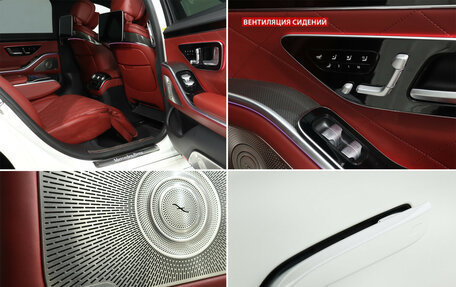 Mercedes-Benz S-Класс, 2021 год, 10 400 000 рублей, 18 фотография