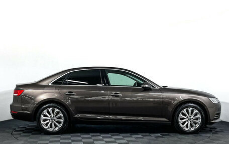 Audi A4, 2016 год, 2 398 000 рублей, 4 фотография