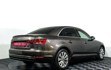 Audi A4, 2016 год, 2 398 000 рублей, 5 фотография