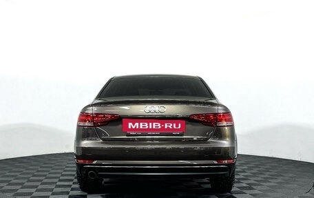 Audi A4, 2016 год, 2 398 000 рублей, 6 фотография