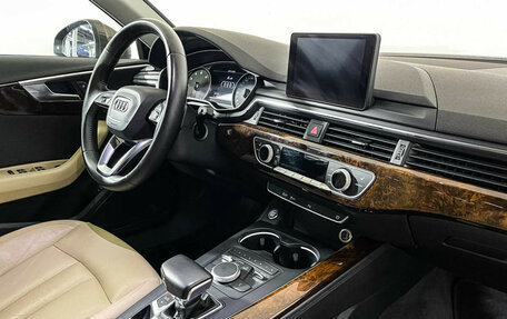 Audi A4, 2016 год, 2 398 000 рублей, 9 фотография