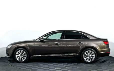 Audi A4, 2016 год, 2 398 000 рублей, 8 фотография