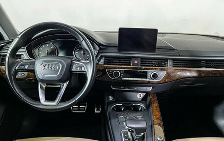 Audi A4, 2016 год, 2 398 000 рублей, 12 фотография