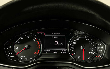 Audi A4, 2016 год, 2 398 000 рублей, 11 фотография