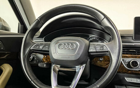 Audi A4, 2016 год, 2 398 000 рублей, 14 фотография