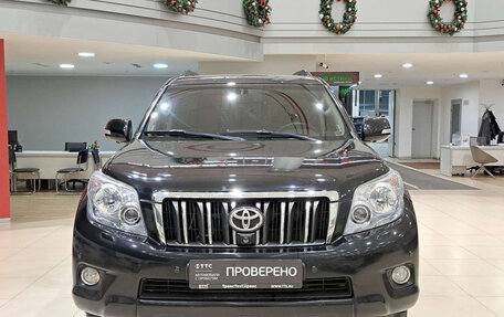 Toyota Land Cruiser Prado 150 рестайлинг 2, 2011 год, 3 260 000 рублей, 6 фотография