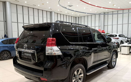 Toyota Land Cruiser Prado 150 рестайлинг 2, 2011 год, 3 260 000 рублей, 9 фотография