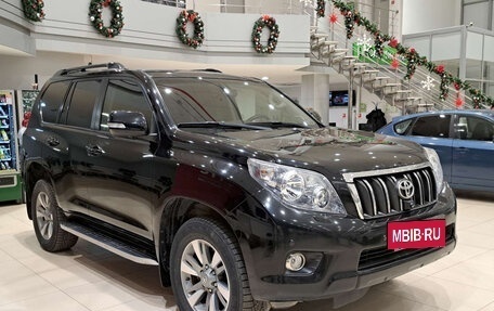 Toyota Land Cruiser Prado 150 рестайлинг 2, 2011 год, 3 260 000 рублей, 7 фотография