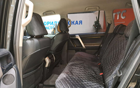 Toyota Land Cruiser Prado 150 рестайлинг 2, 2011 год, 3 260 000 рублей, 16 фотография