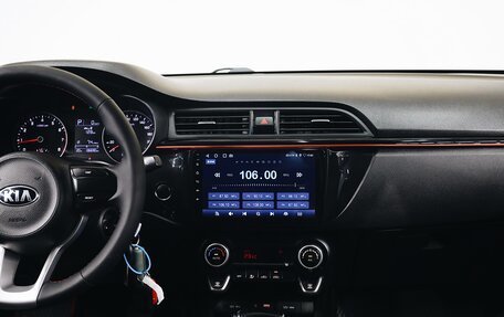 KIA Rio IV, 2020 год, 1 490 000 рублей, 13 фотография